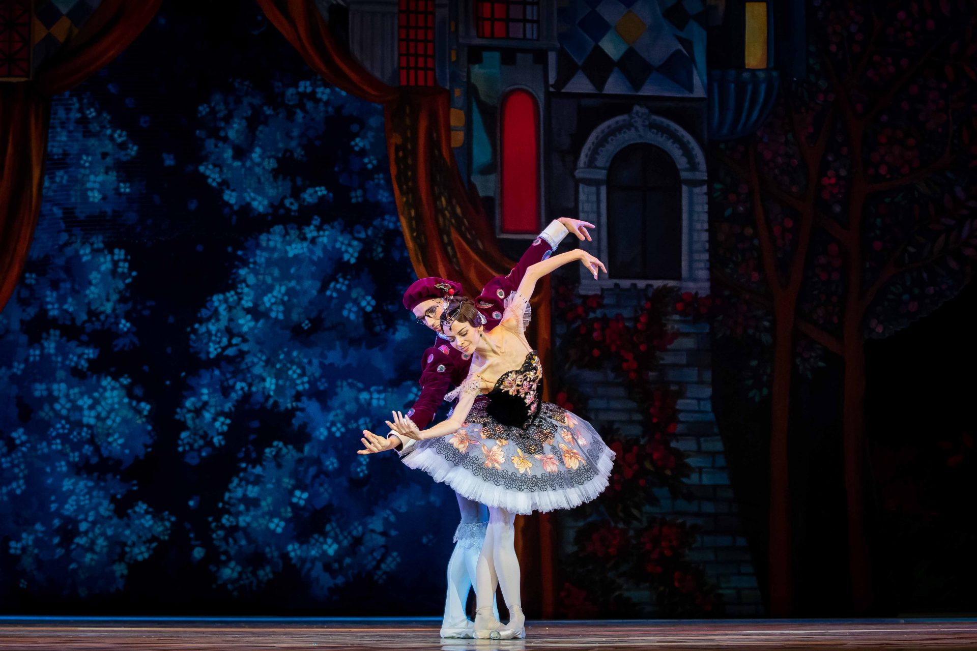 балет щелкунчик кремлевский дворец