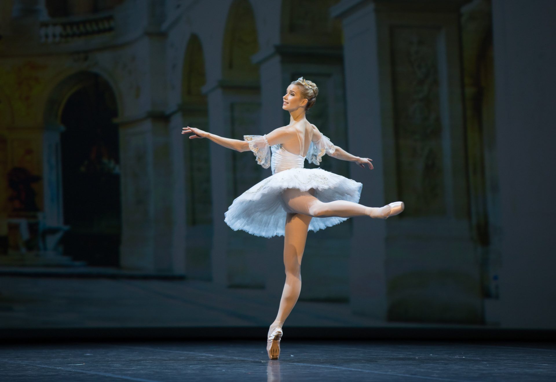 Наталья Сомова балет
